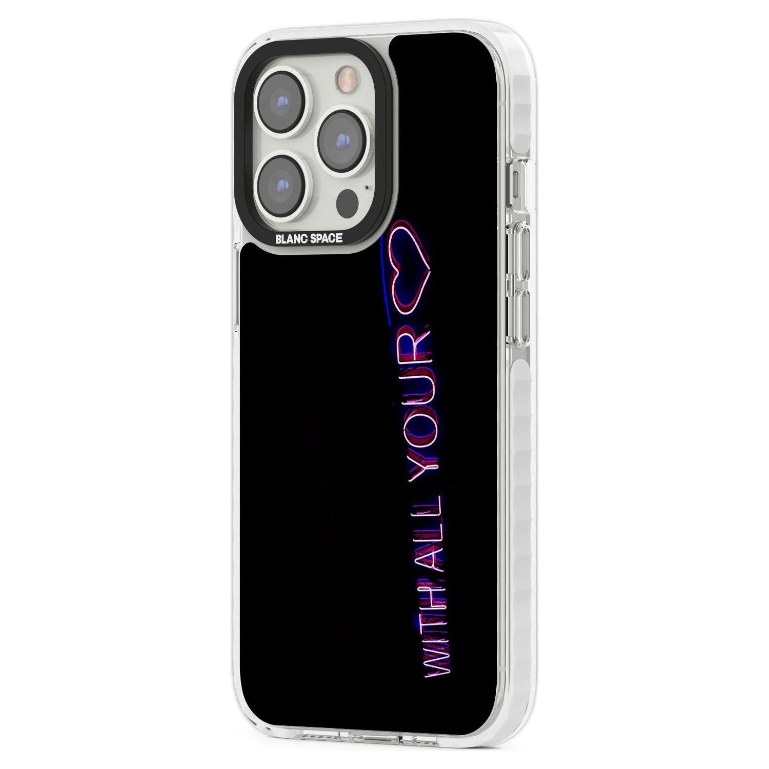 Neon Heart Script
