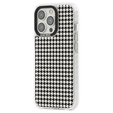 Chic Houndstooth Check Phone Case iPhone 15 Pro Max / Black Impact Case,iPhone 15 Plus / Black Impact Case,iPhone 15 Pro / Black Impact Case,iPhone 15 / Black Impact Case,iPhone 15 Pro Max / Impact Case,iPhone 15 Plus / Impact Case,iPhone 15 Pro / Impact Case,iPhone 15 / Impact Case,iPhone 15 Pro Max / Magsafe Black Impact Case,iPhone 15 Plus / Magsafe Black Impact Case,iPhone 15 Pro / Magsafe Black Impact Case,iPhone 15 / Magsafe Black Impact Case,iPhone 14 Pro Max / Black Impact Case,iPhone 14 Plus / Blac