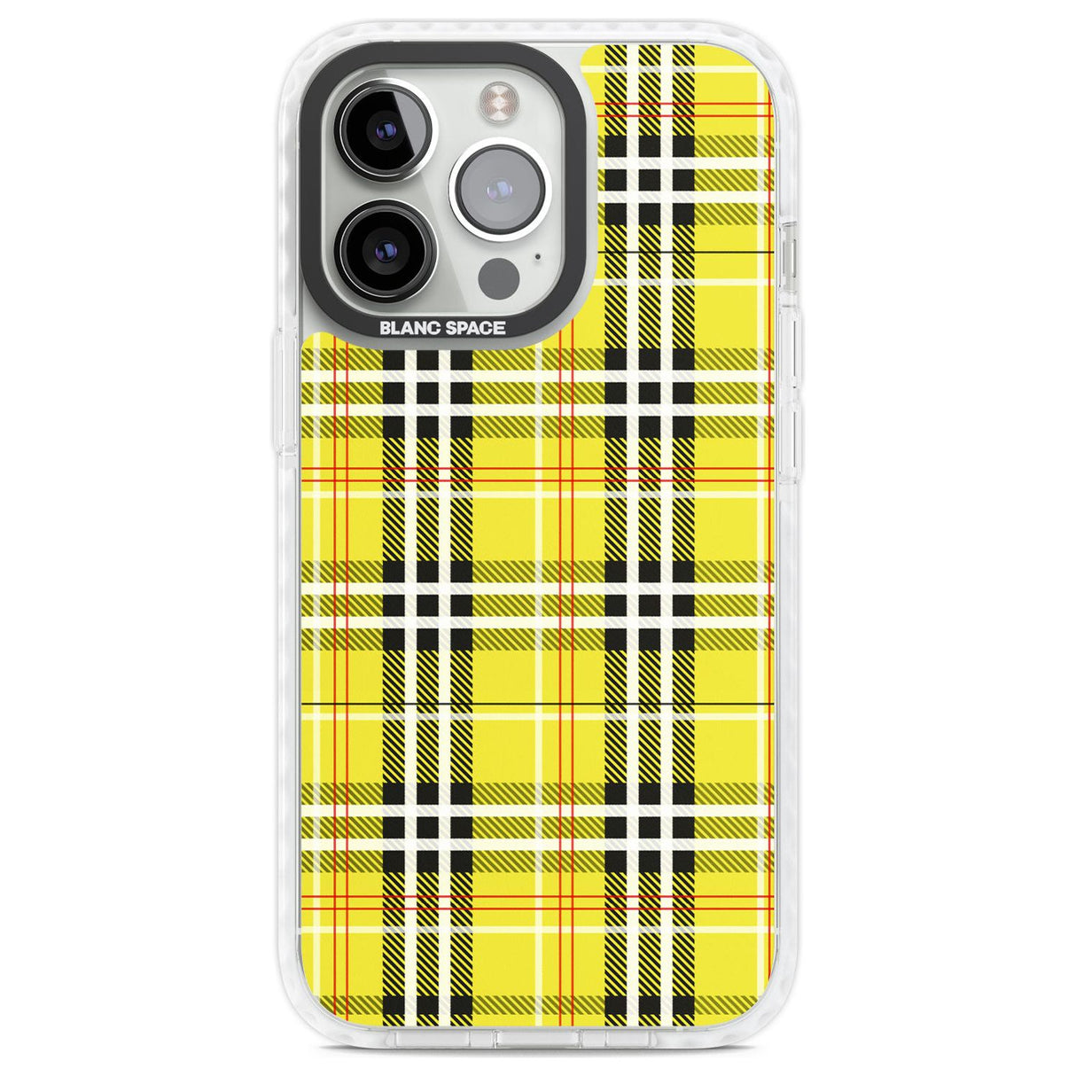 Yellow Plaid