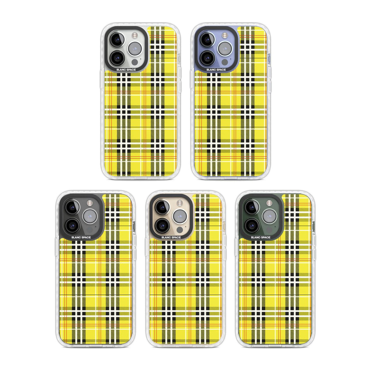 Yellow Plaid