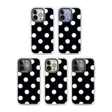 Chic Black Polka Dot Phone Case iPhone 15 Pro Max / Black Impact Case,iPhone 15 Plus / Black Impact Case,iPhone 15 Pro / Black Impact Case,iPhone 15 / Black Impact Case,iPhone 15 Pro Max / Impact Case,iPhone 15 Plus / Impact Case,iPhone 15 Pro / Impact Case,iPhone 15 / Impact Case,iPhone 15 Pro Max / Magsafe Black Impact Case,iPhone 15 Plus / Magsafe Black Impact Case,iPhone 15 Pro / Magsafe Black Impact Case,iPhone 15 / Magsafe Black Impact Case,iPhone 14 Pro Max / Black Impact Case,iPhone 14 Plus / Black 