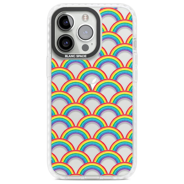Rainbow Arc Pattern