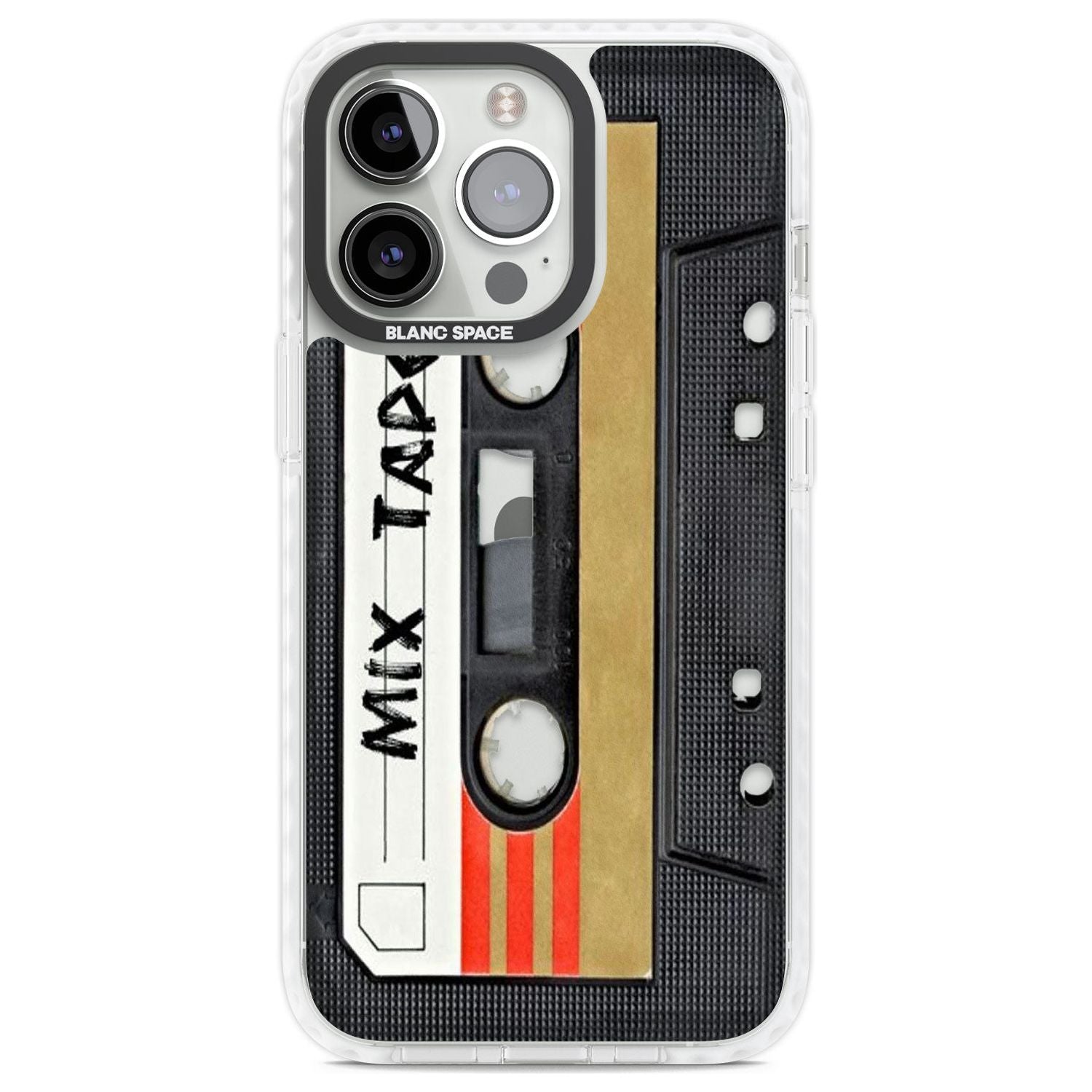 Retro Mix Tape