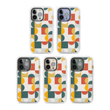 Abstract Retro Shapes: Muted Colour Mix Phone Case iPhone 15 Pro Max / Black Impact Case,iPhone 15 Plus / Black Impact Case,iPhone 15 Pro / Black Impact Case,iPhone 15 / Black Impact Case,iPhone 15 Pro Max / Impact Case,iPhone 15 Plus / Impact Case,iPhone 15 Pro / Impact Case,iPhone 15 / Impact Case,iPhone 15 Pro Max / Magsafe Black Impact Case,iPhone 15 Plus / Magsafe Black Impact Case,iPhone 15 Pro / Magsafe Black Impact Case,iPhone 15 / Magsafe Black Impact Case,iPhone 14 Pro Max / Black Impact Case,iPho