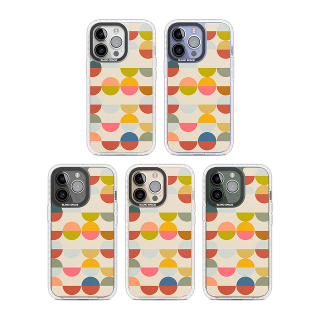 Abstract Retro Shapes: Colourful Circles Phone Case iPhone 15 Pro Max / Black Impact Case,iPhone 15 Plus / Black Impact Case,iPhone 15 Pro / Black Impact Case,iPhone 15 / Black Impact Case,iPhone 15 Pro Max / Impact Case,iPhone 15 Plus / Impact Case,iPhone 15 Pro / Impact Case,iPhone 15 / Impact Case,iPhone 15 Pro Max / Magsafe Black Impact Case,iPhone 15 Plus / Magsafe Black Impact Case,iPhone 15 Pro / Magsafe Black Impact Case,iPhone 15 / Magsafe Black Impact Case,iPhone 14 Pro Max / Black Impact Case,iPh