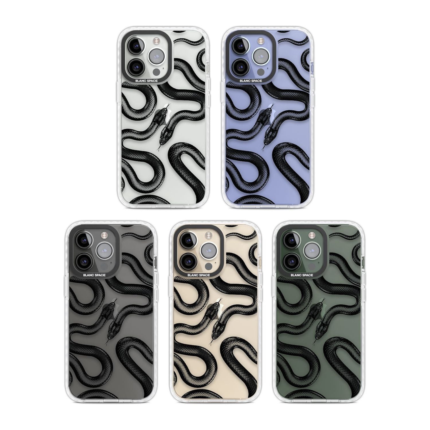 SnakesPhone Case for iPhone 14 Pro