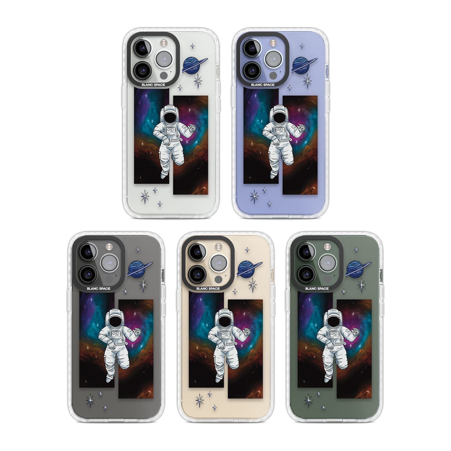 Escape The Nebula