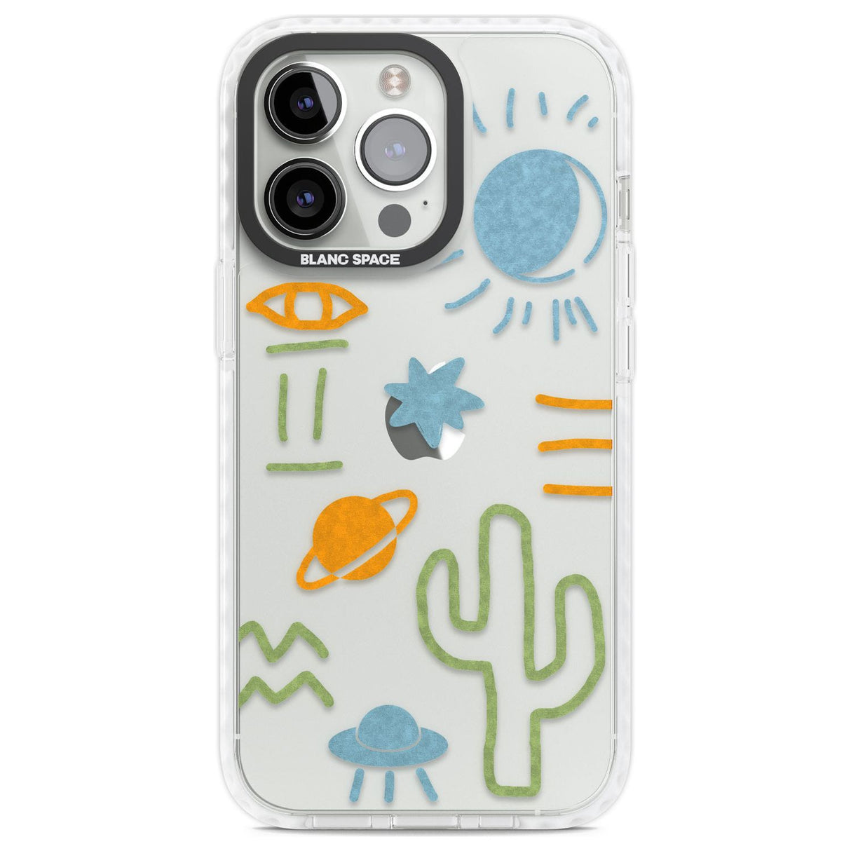 Summer HeatPhone Case for iPhone 14 Pro