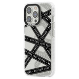 Caution Tape (Clear) Not Cute Just Psycho Phone Case iPhone 15 Pro Max / Black Impact Case,iPhone 15 Plus / Black Impact Case,iPhone 15 Pro / Black Impact Case,iPhone 15 / Black Impact Case,iPhone 15 Pro Max / Impact Case,iPhone 15 Plus / Impact Case,iPhone 15 Pro / Impact Case,iPhone 15 / Impact Case,iPhone 15 Pro Max / Magsafe Black Impact Case,iPhone 15 Plus / Magsafe Black Impact Case,iPhone 15 Pro / Magsafe Black Impact Case,iPhone 15 / Magsafe Black Impact Case,iPhone 14 Pro Max / Black Impact Case,iP