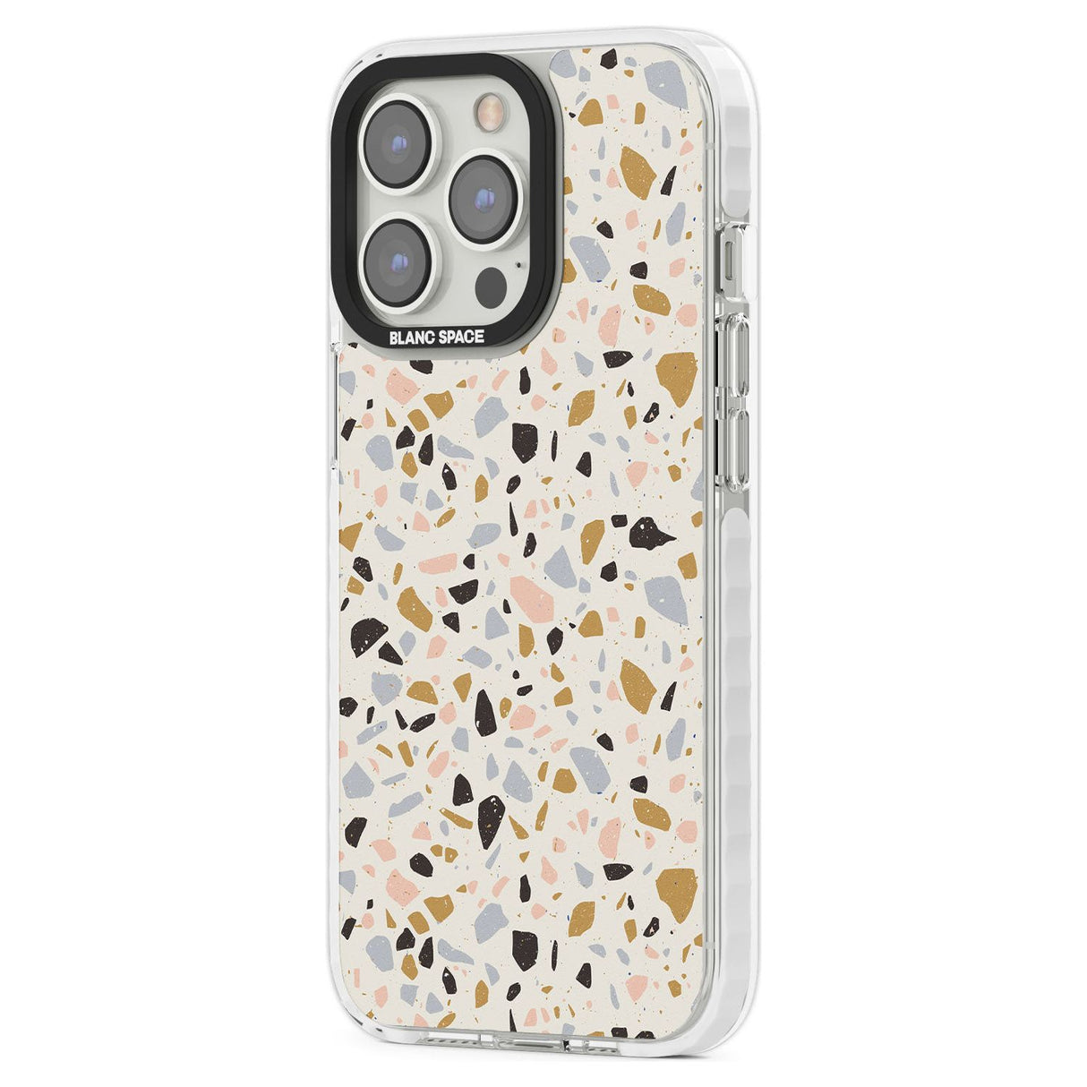 Pale Pink, Blue, & Mocha Terrazzo Pattern Phone Case iPhone 15 Pro Max / Black Impact Case,iPhone 15 Plus / Black Impact Case,iPhone 15 Pro / Black Impact Case,iPhone 15 / Black Impact Case,iPhone 15 Pro Max / Impact Case,iPhone 15 Plus / Impact Case,iPhone 15 Pro / Impact Case,iPhone 15 / Impact Case,iPhone 15 Pro Max / Magsafe Black Impact Case,iPhone 15 Plus / Magsafe Black Impact Case,iPhone 15 Pro / Magsafe Black Impact Case,iPhone 15 / Magsafe Black Impact Case,iPhone 14 Pro Max / Black Impact Case,iP