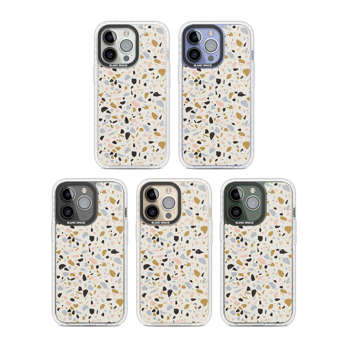 Pale Pink, Blue, & Mocha Terrazzo Pattern Phone Case iPhone 15 Pro Max / Black Impact Case,iPhone 15 Plus / Black Impact Case,iPhone 15 Pro / Black Impact Case,iPhone 15 / Black Impact Case,iPhone 15 Pro Max / Impact Case,iPhone 15 Plus / Impact Case,iPhone 15 Pro / Impact Case,iPhone 15 / Impact Case,iPhone 15 Pro Max / Magsafe Black Impact Case,iPhone 15 Plus / Magsafe Black Impact Case,iPhone 15 Pro / Magsafe Black Impact Case,iPhone 15 / Magsafe Black Impact Case,iPhone 14 Pro Max / Black Impact Case,iP