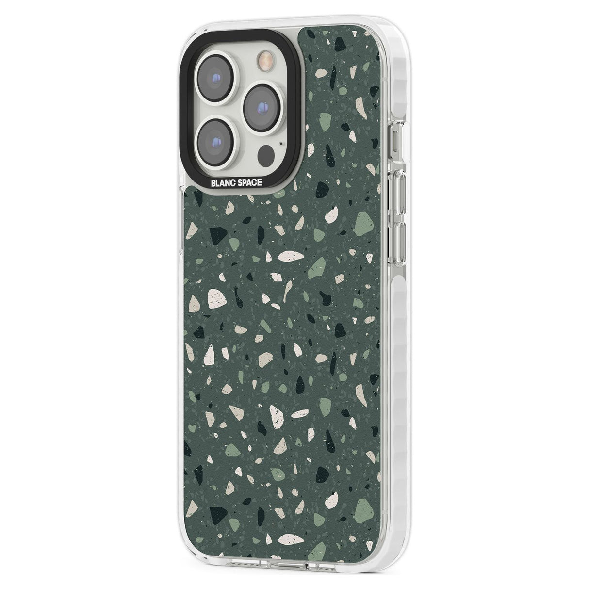 Green & Cream Terrazzo Pattern Phone Case iPhone 15 Pro Max / Black Impact Case,iPhone 15 Plus / Black Impact Case,iPhone 15 Pro / Black Impact Case,iPhone 15 / Black Impact Case,iPhone 15 Pro Max / Impact Case,iPhone 15 Plus / Impact Case,iPhone 15 Pro / Impact Case,iPhone 15 / Impact Case,iPhone 15 Pro Max / Magsafe Black Impact Case,iPhone 15 Plus / Magsafe Black Impact Case,iPhone 15 Pro / Magsafe Black Impact Case,iPhone 15 / Magsafe Black Impact Case,iPhone 14 Pro Max / Black Impact Case,iPhone 14 Plu