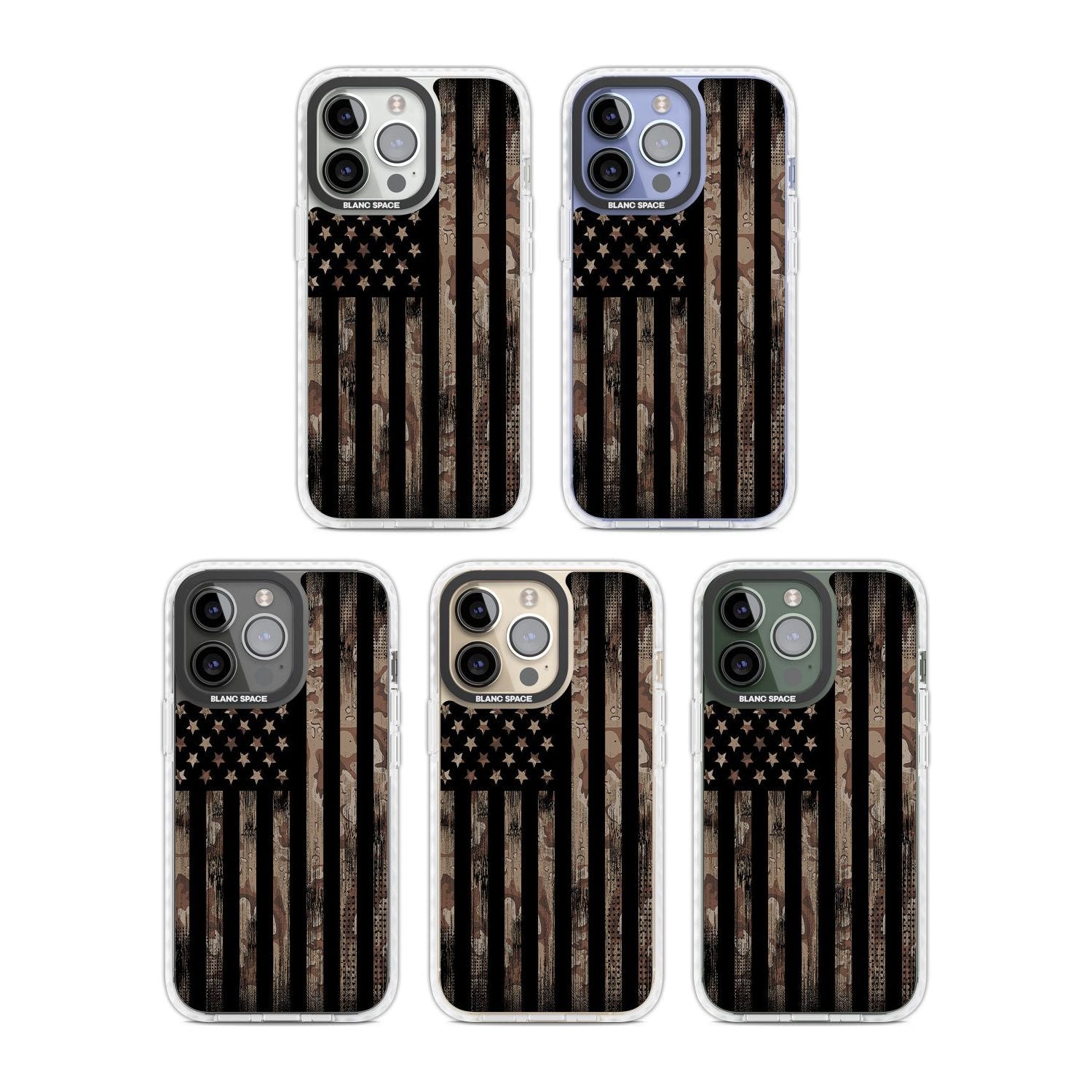American Flag Camo