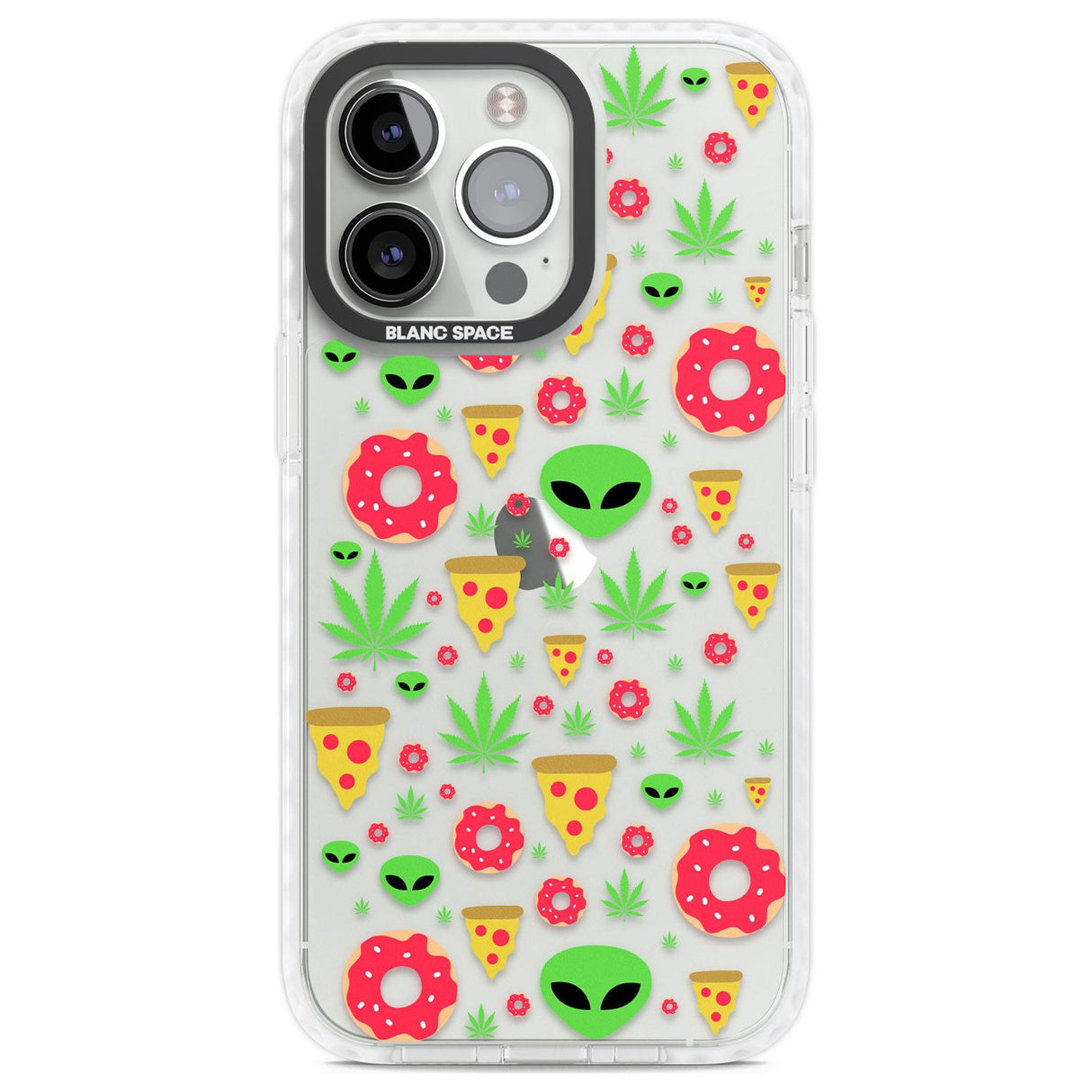 Martians & MunchiesPhone Case for iPhone 14 Pro