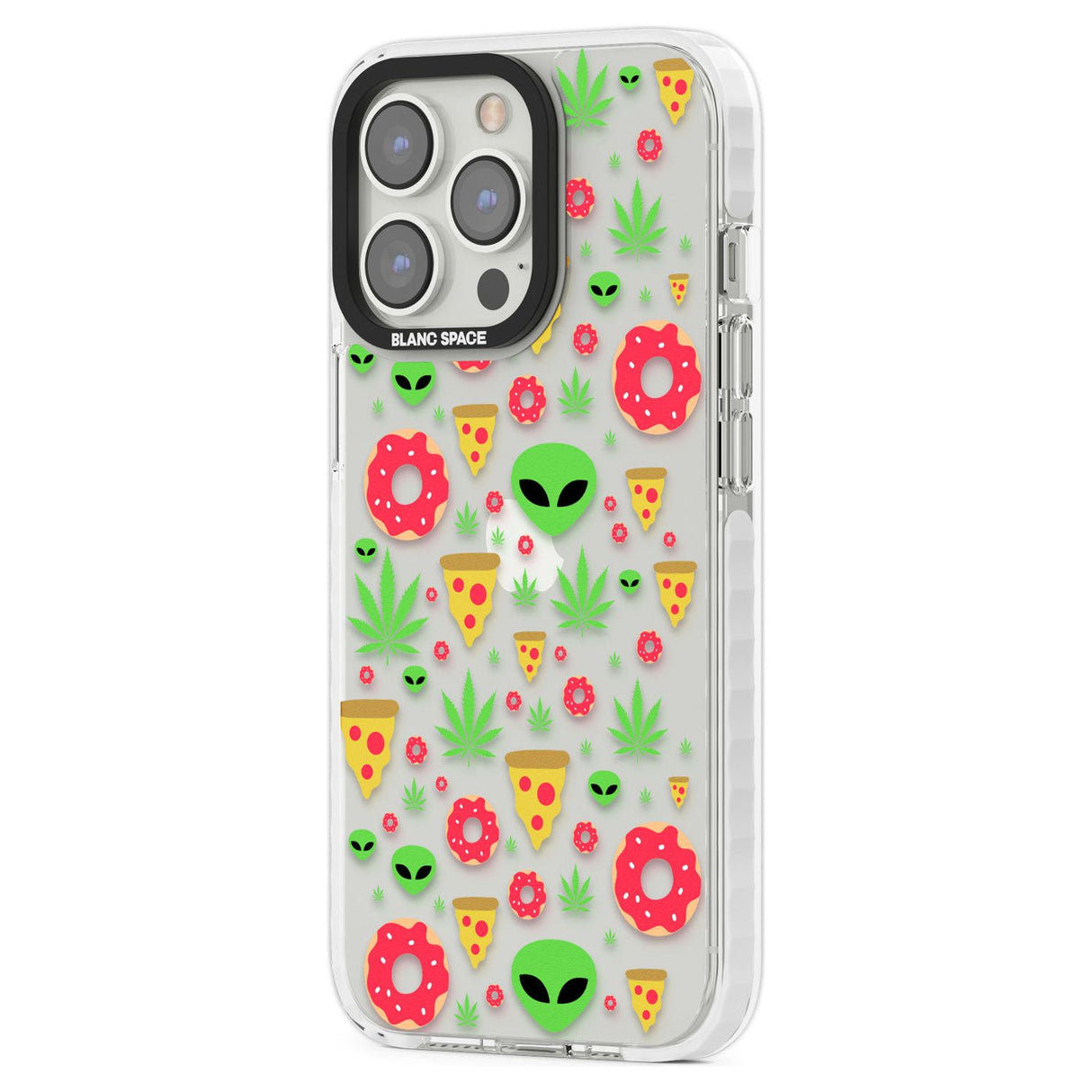 Martians & MunchiesPhone Case for iPhone 14 Pro