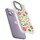 Martians & MunchiesPhone Case for iPhone 14 Pro