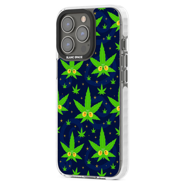 Martians & MunchiesPhone Case for iPhone 14 Pro