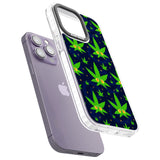 Martians & MunchiesPhone Case for iPhone 14 Pro