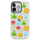 Martians & MunchiesPhone Case for iPhone 14 Pro