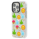 Martians & MunchiesPhone Case for iPhone 14 Pro