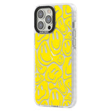 Blue Acid FacesPhone Case for iPhone 14 Pro Max