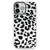 Rar Leopard Print White