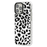 Rar Leopard Print White