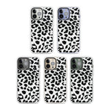 Rar Leopard Print White