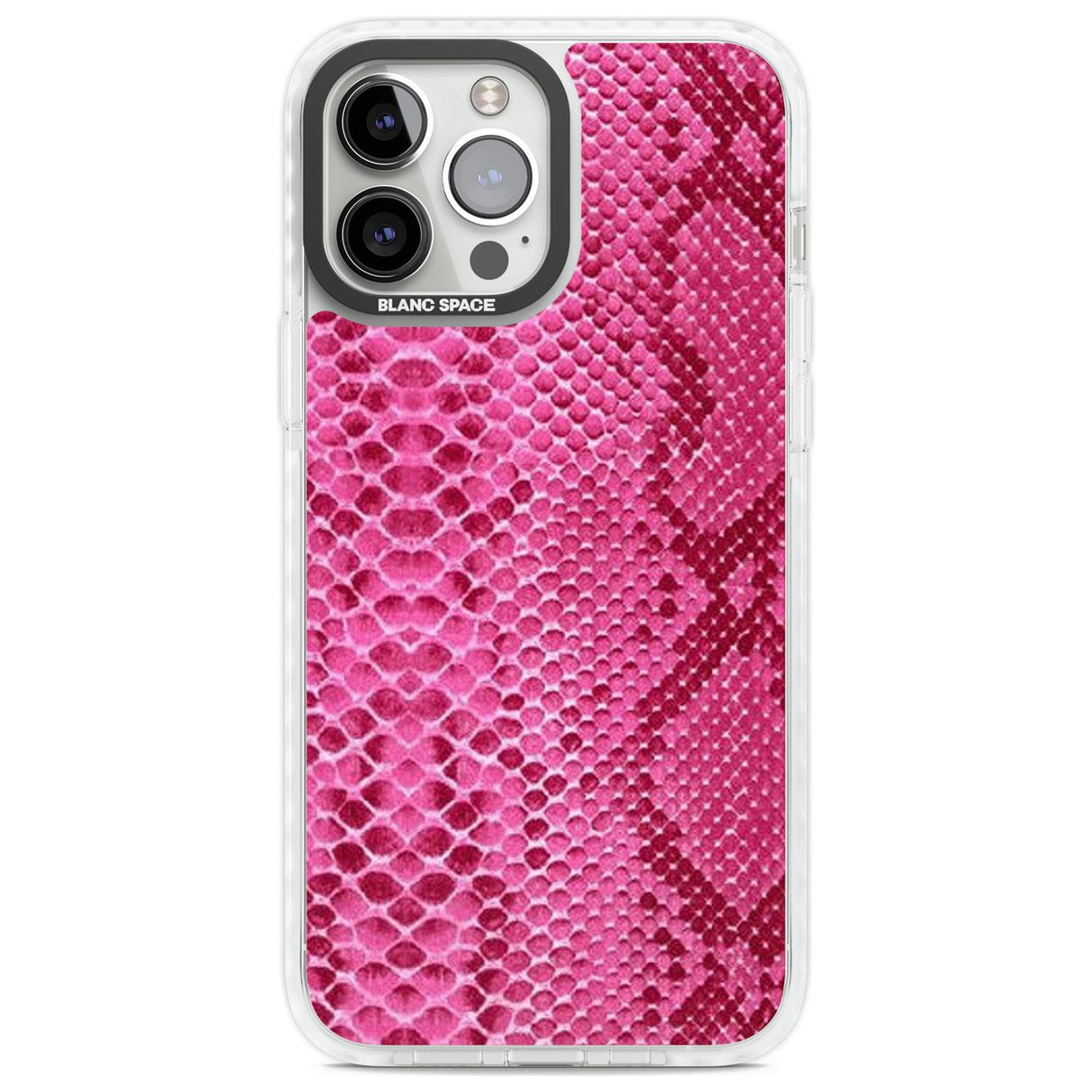 Pink Snakeskin