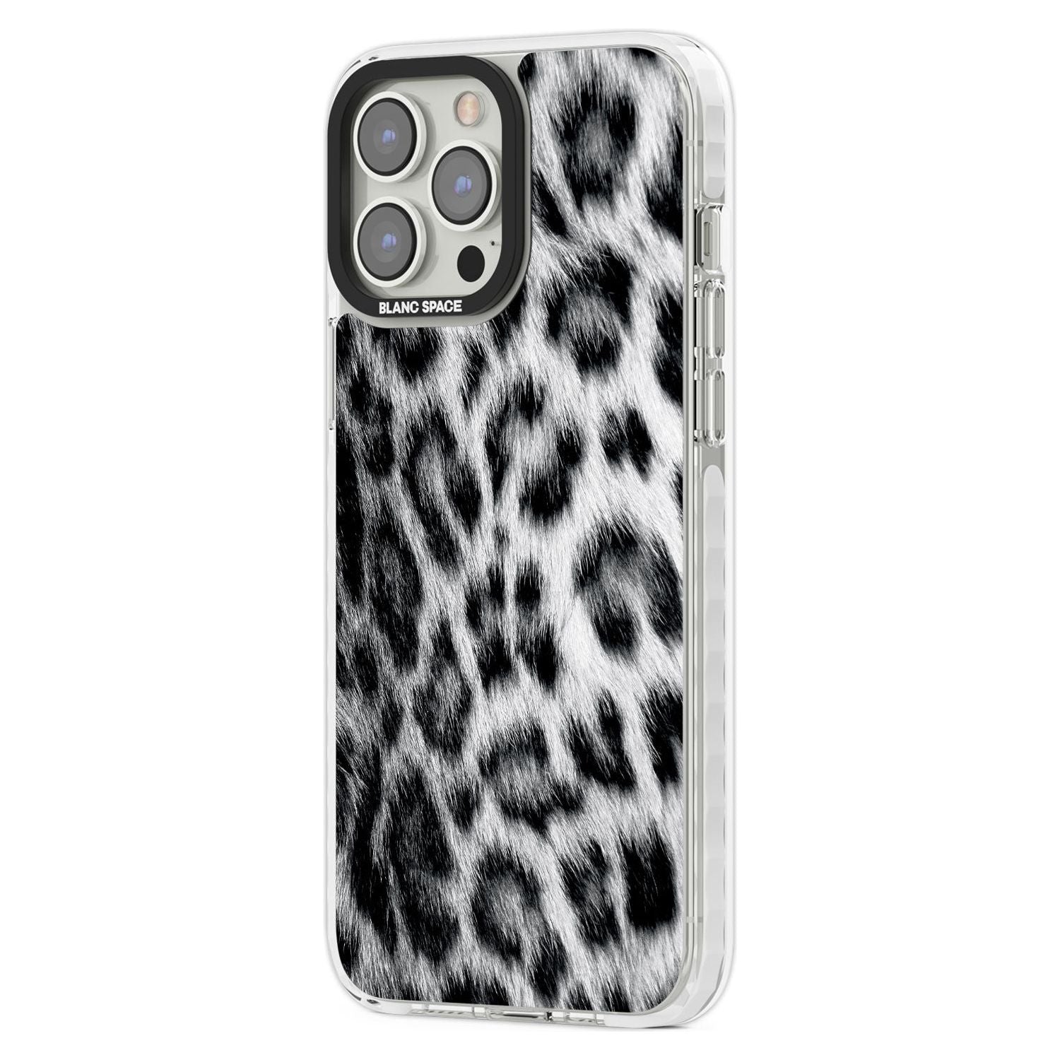 Animal Fur Pattern - Snow Leopard