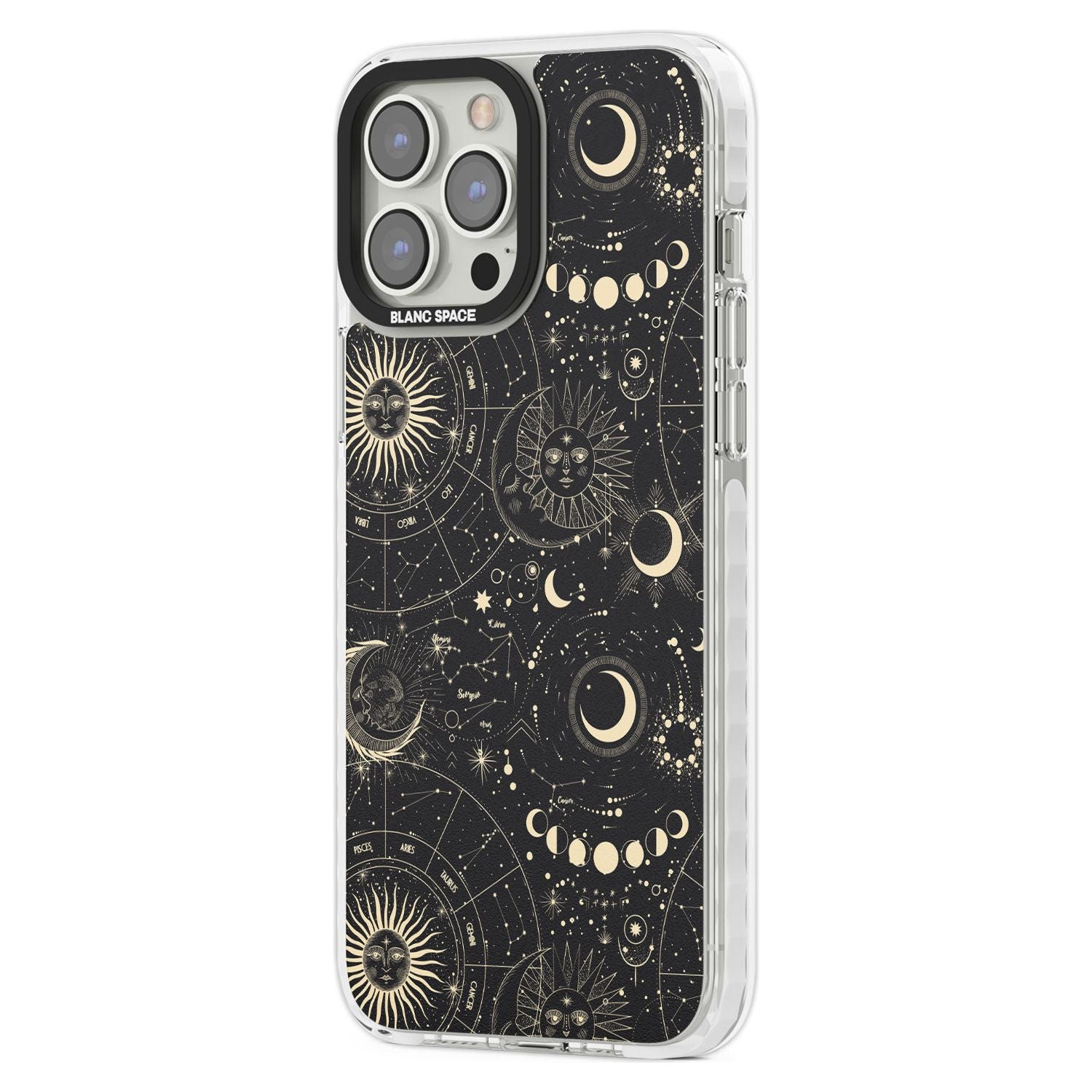 Celestial Suns, Moons & Zodiacs