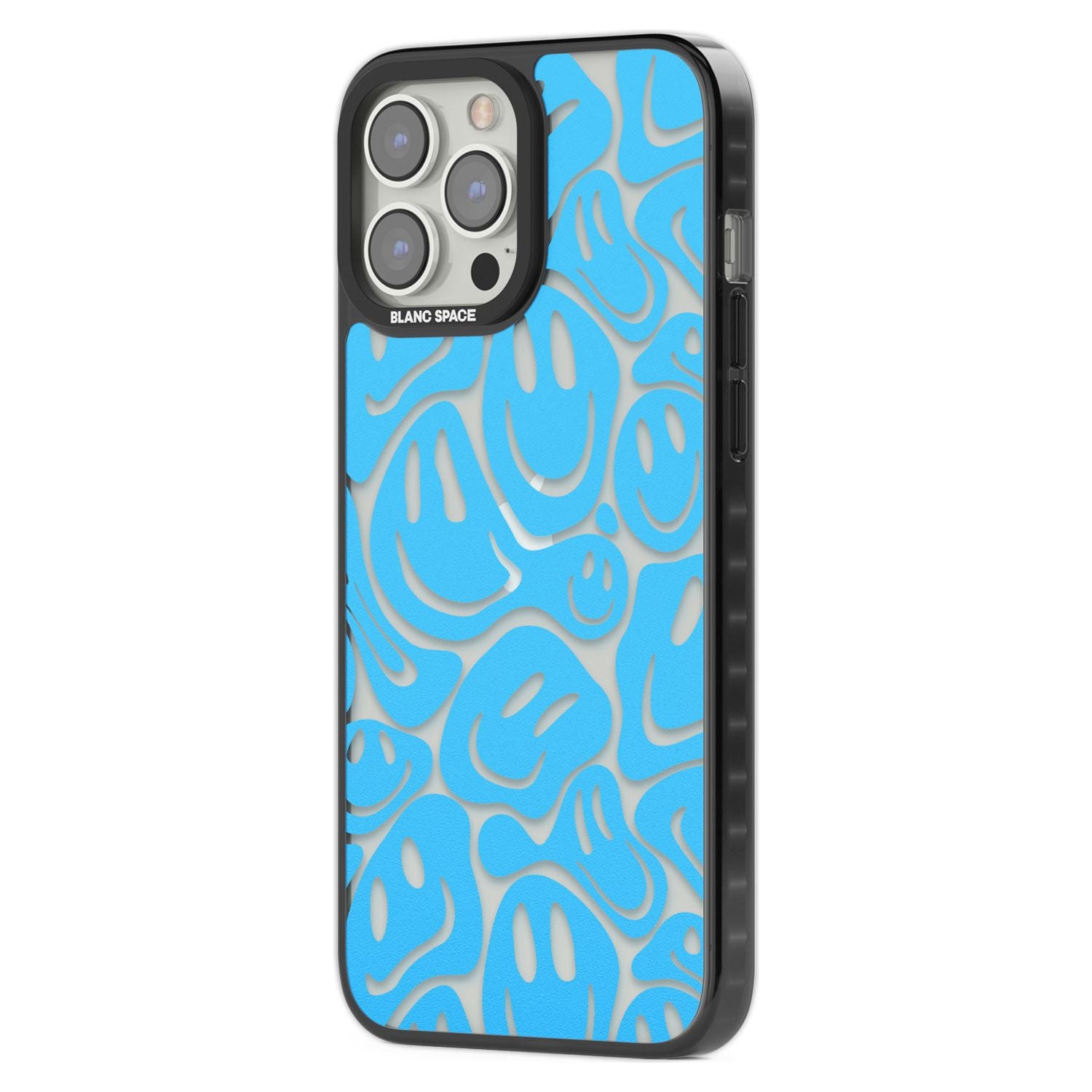 Blue Acid FacesPhone Case for iPhone 14 Pro Max