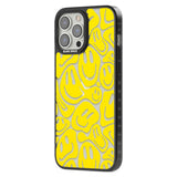 Blue Acid FacesPhone Case for iPhone 14 Pro Max