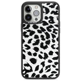 Rar Leopard Print White