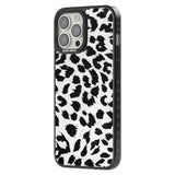 Rar Leopard Print White