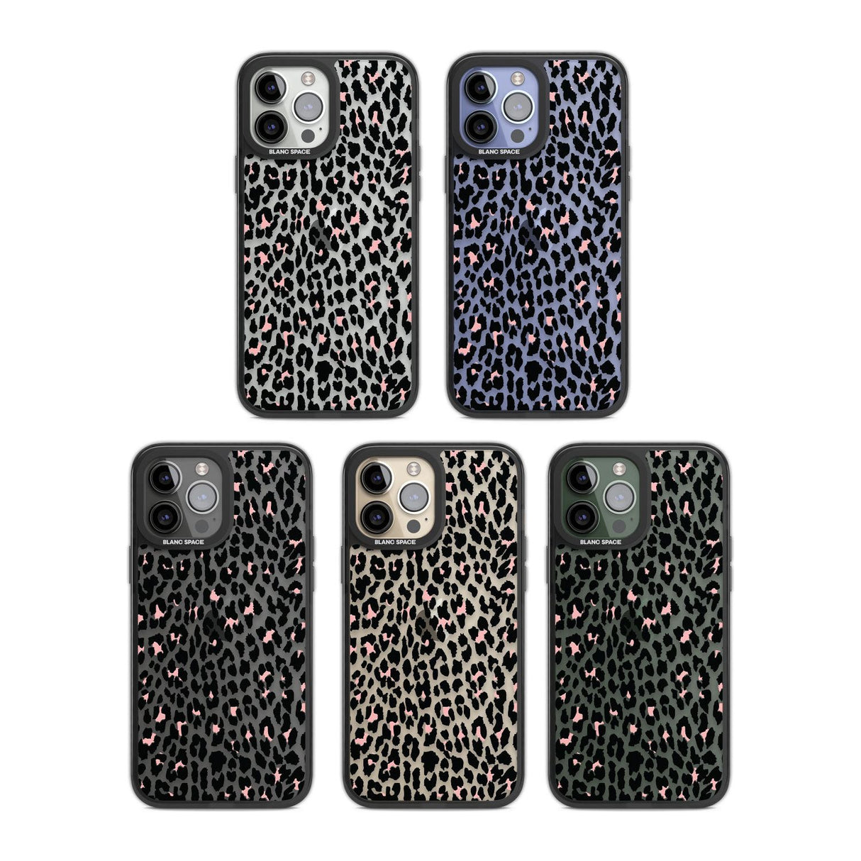 Light Pink Leopard Print - Transparent Phone Case iPhone 15 Pro Max / Black Impact Case,iPhone 15 Plus / Black Impact Case,iPhone 15 Pro / Black Impact Case,iPhone 15 / Black Impact Case,iPhone 15 Pro Max / Impact Case,iPhone 15 Plus / Impact Case,iPhone 15 Pro / Impact Case,iPhone 15 / Impact Case,iPhone 15 Pro Max / Magsafe Black Impact Case,iPhone 15 Plus / Magsafe Black Impact Case,iPhone 15 Pro / Magsafe Black Impact Case,iPhone 15 / Magsafe Black Impact Case,iPhone 14 Pro Max / Black Impact Case,iPhon