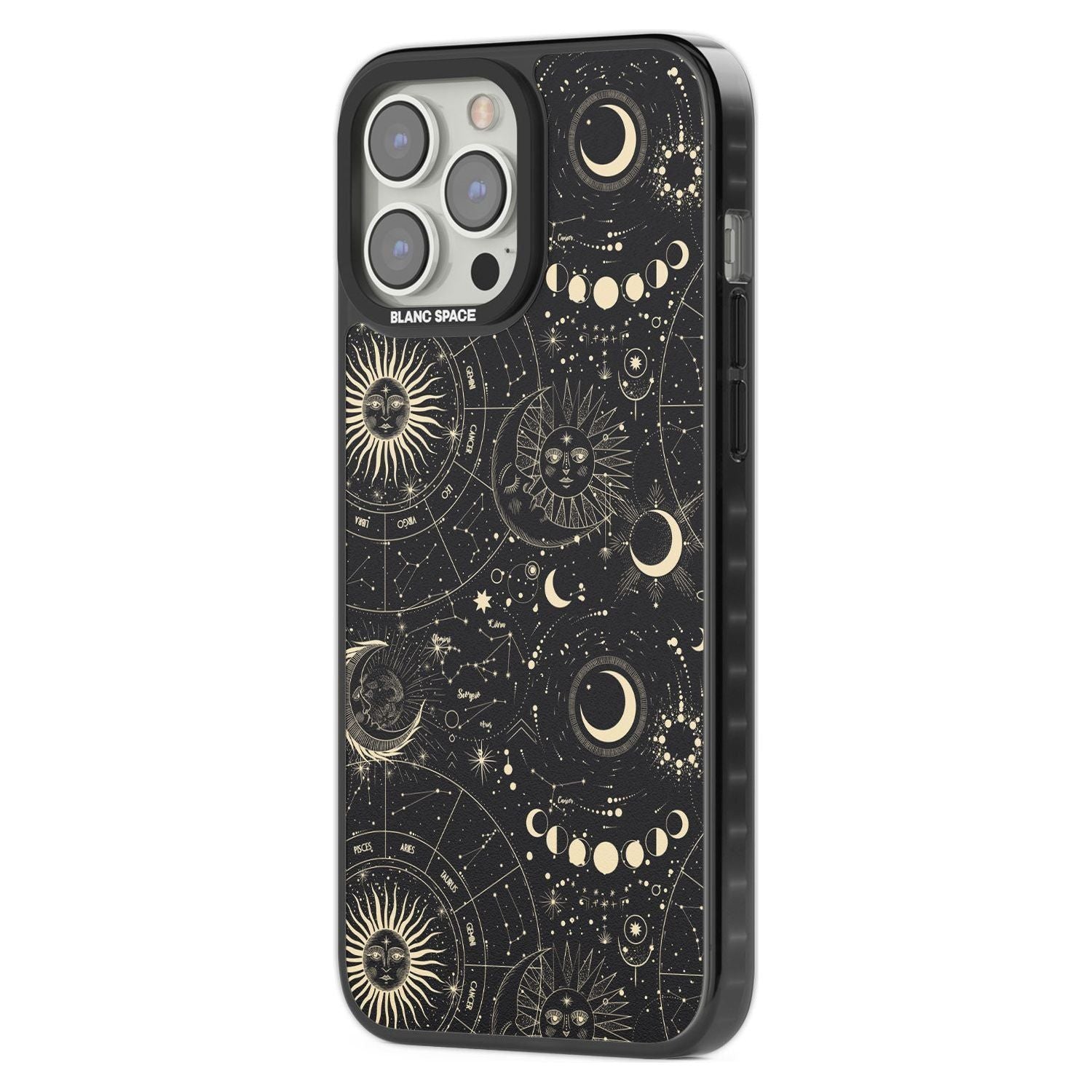 Celestial Suns, Moons & Zodiacs