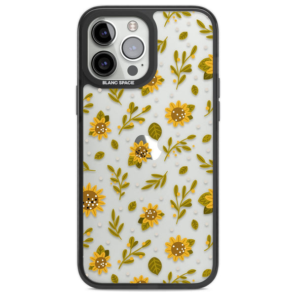 Bees & Sunflowers
