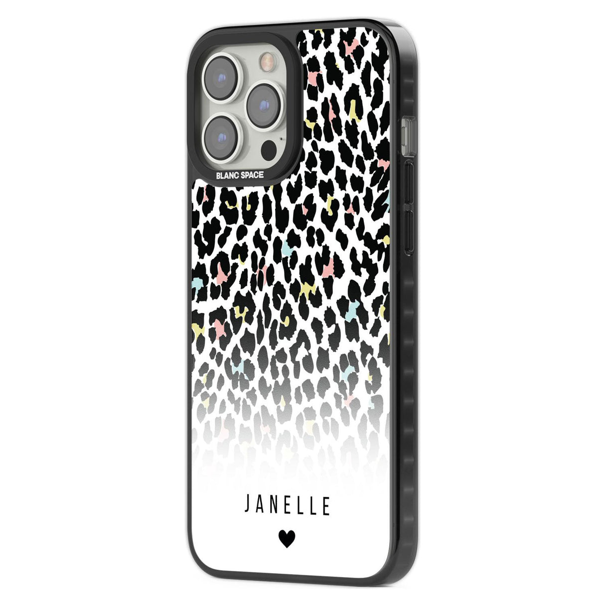 Personalised Pastel Leopard Spots Custom Phone Case iPhone 15 Pro Max / Black Impact Case,iPhone 15 Plus / Black Impact Case,iPhone 15 Pro / Black Impact Case,iPhone 15 / Black Impact Case,iPhone 15 Pro Max / Impact Case,iPhone 15 Plus / Impact Case,iPhone 15 Pro / Impact Case,iPhone 15 / Impact Case,iPhone 15 Pro Max / Magsafe Black Impact Case,iPhone 15 Plus / Magsafe Black Impact Case,iPhone 15 Pro / Magsafe Black Impact Case,iPhone 15 / Magsafe Black Impact Case,iPhone 14 Pro Max / Black Impact Case,iPh