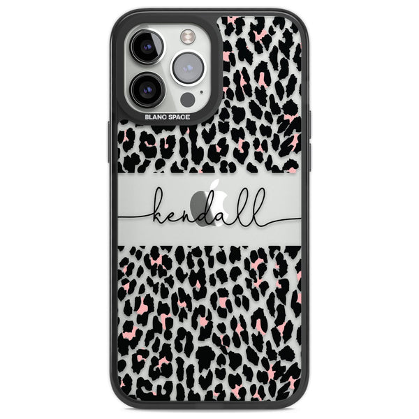 Personalised Tatty Leopard