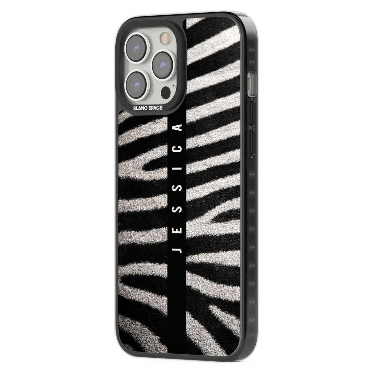 Personalised Zebra Print