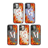 Personalised Monogram Autumn Leaves Custom Phone Case iPhone 15 Pro Max / Black Impact Case,iPhone 15 Plus / Black Impact Case,iPhone 15 Pro / Black Impact Case,iPhone 15 / Black Impact Case,iPhone 15 Pro Max / Impact Case,iPhone 15 Plus / Impact Case,iPhone 15 Pro / Impact Case,iPhone 15 / Impact Case,iPhone 15 Pro Max / Magsafe Black Impact Case,iPhone 15 Plus / Magsafe Black Impact Case,iPhone 15 Pro / Magsafe Black Impact Case,iPhone 15 / Magsafe Black Impact Case,iPhone 14 Pro Max / Black Impact Case,i