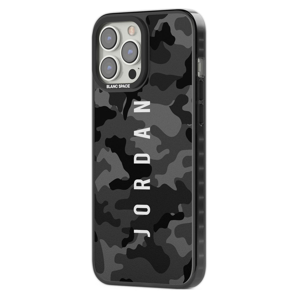 Personalised Small Vertical Name Black Camouflage Custom Phone Case iPhone 15 Pro Max / Black Impact Case,iPhone 15 Plus / Black Impact Case,iPhone 15 Pro / Black Impact Case,iPhone 15 / Black Impact Case,iPhone 15 Pro Max / Impact Case,iPhone 15 Plus / Impact Case,iPhone 15 Pro / Impact Case,iPhone 15 / Impact Case,iPhone 15 Pro Max / Magsafe Black Impact Case,iPhone 15 Plus / Magsafe Black Impact Case,iPhone 15 Pro / Magsafe Black Impact Case,iPhone 15 / Magsafe Black Impact Case,iPhone 14 Pro Max / Black