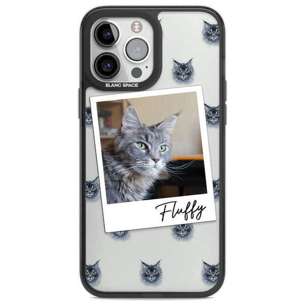 Personalised Maine Coon Photo