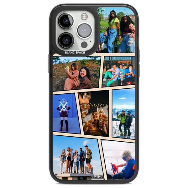 Personalised Comic Strip Photo