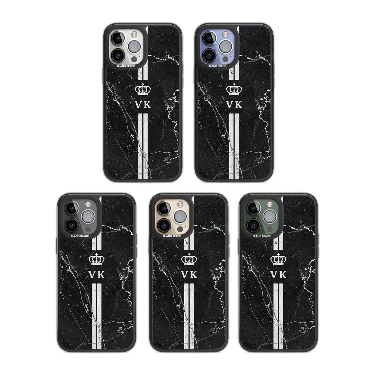 Personalised Stripes + Initials with Crown on Black Marble Custom Phone Case iPhone 15 Pro Max / Black Impact Case,iPhone 15 Plus / Black Impact Case,iPhone 15 Pro / Black Impact Case,iPhone 15 / Black Impact Case,iPhone 15 Pro Max / Impact Case,iPhone 15 Plus / Impact Case,iPhone 15 Pro / Impact Case,iPhone 15 / Impact Case,iPhone 15 Pro Max / Magsafe Black Impact Case,iPhone 15 Plus / Magsafe Black Impact Case,iPhone 15 Pro / Magsafe Black Impact Case,iPhone 15 / Magsafe Black Impact Case,iPhone 14 Pro Ma