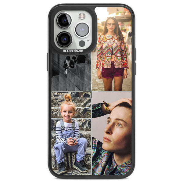 Personalised 4 Photo Grid