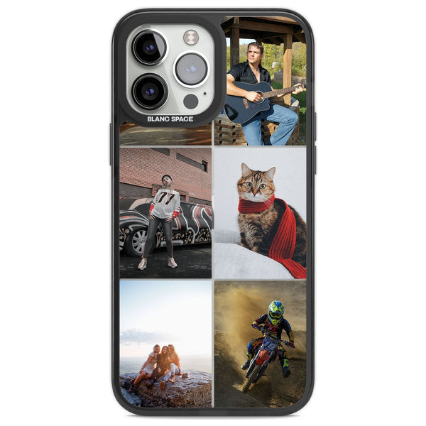 Personalised 6 Photo Grid