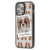 Personalised Cavalier King Charles - Dog Photo Custom Phone Case iPhone 15 Pro Max / Black Impact Case,iPhone 15 Plus / Black Impact Case,iPhone 15 Pro / Black Impact Case,iPhone 15 / Black Impact Case,iPhone 15 Pro Max / Impact Case,iPhone 15 Plus / Impact Case,iPhone 15 Pro / Impact Case,iPhone 15 / Impact Case,iPhone 15 Pro Max / Magsafe Black Impact Case,iPhone 15 Plus / Magsafe Black Impact Case,iPhone 15 Pro / Magsafe Black Impact Case,iPhone 15 / Magsafe Black Impact Case,iPhone 14 Pro Max / Black Im