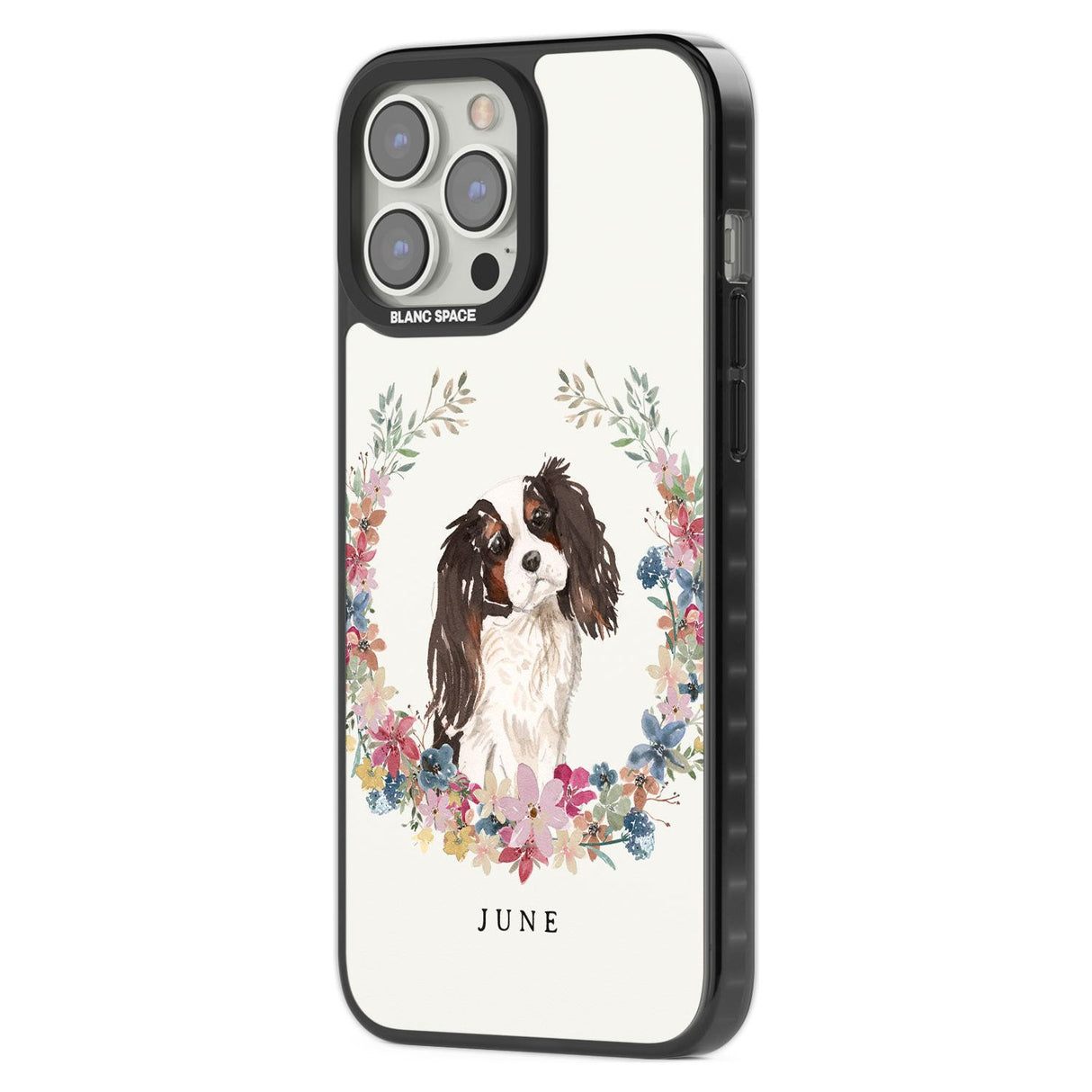 Personalised Tri Coloured King Charles Watercolour Dog Portrait Custom Phone Case iPhone 15 Pro Max / Black Impact Case,iPhone 15 Plus / Black Impact Case,iPhone 15 Pro / Black Impact Case,iPhone 15 / Black Impact Case,iPhone 15 Pro Max / Impact Case,iPhone 15 Plus / Impact Case,iPhone 15 Pro / Impact Case,iPhone 15 / Impact Case,iPhone 15 Pro Max / Magsafe Black Impact Case,iPhone 15 Plus / Magsafe Black Impact Case,iPhone 15 Pro / Magsafe Black Impact Case,iPhone 15 / Magsafe Black Impact Case,iPhone 14 P